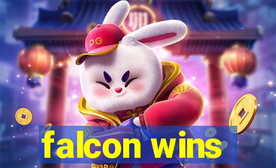 falcon wins